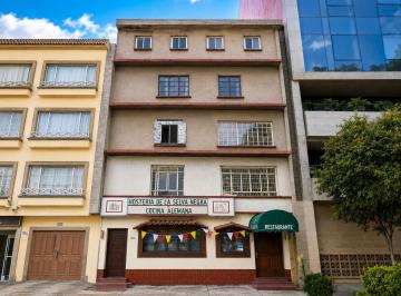 Edificio de 16 habitaciones, Miguel Hidalgo · Edificio Mixto en Venta en Polanco I Sección | Pb Comercial + 6 Departamentos