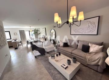 Casa en condominio de 3 habitaciones, Querétaro · Casa en Venta en Ejido del Salitre Querétaro con Jardín.