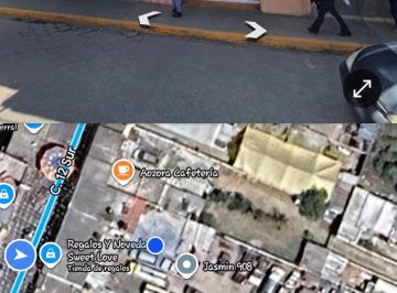 Inmueble productivo urbano , Amozoc · Renta de Terreno Para Cualquier Giro Comercial