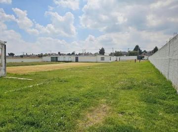 1 · Terreno en Venta Toluca San Felipe Tlalmimilolpan Para Inversionistas