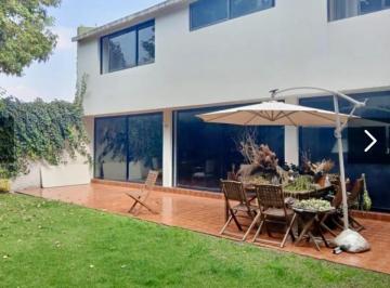 1 · Venta de Casa en Lomas de Santa Fe | 4 Recámaras | 5 Estacionamientos | Doble Se