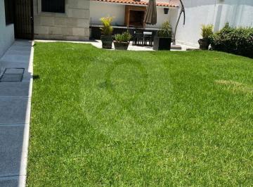 Casa · 400m² · 3 Recámaras · 3 Estacionamientos · Casa en Renta en Lomas de Chapultepec