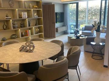 1 · Departamento en Venta en Central Park Bosque Real 2 Recamaras