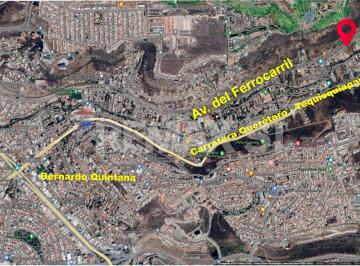 Terreno / Lote , El Marqués · Terreno Venta La Cañada Barrio San José