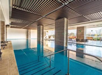1 · Hermoso Departamento de 60 m² Totalmente Amueblado en Residencial Stampa en Rent