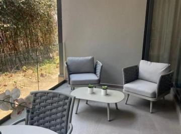 1 · Departamento en Venta en Central Park Bosque Real 3 Recamaras