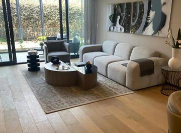 1 · Departamento en Venta en Central Park Bosque Real 2 Recamaras