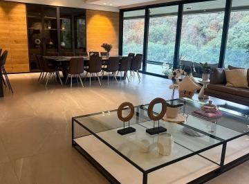 1 · Exclusivo Departamento en Venta con Terrazas en Lomas Country Acabados de Lujo