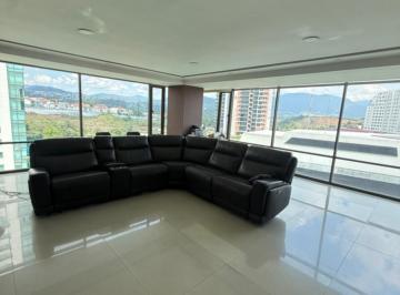 1 · Apartamento en Renta Amueblado en Isla de Água, Amenidades de Lujo, $62,000 Mxn