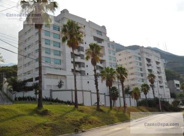 Departamento · 150m² · 3 Recámaras · 2 Estacionamientos · Departamento en Renta Valle de Fundadores Monterrey