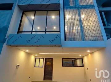 Departamento · 120m² · 2 Recámaras · 2 Estacionamientos · Departamento Town House en Venta, Cholula, Puebla