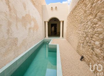 Casa · 123m² · 2 Recámaras · Casa de Autor | Piscina y Jacuzzi en Barrio de Santiago | Centro Histórico de Mérida Otras Opciones