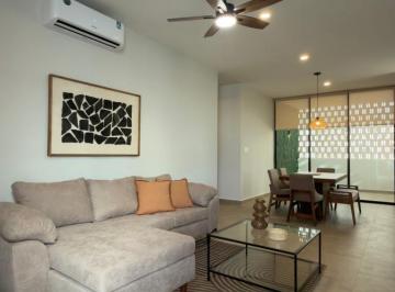 1 · Departamento en Venta en Temozon, Mérida 2 Recamaras con Alberca