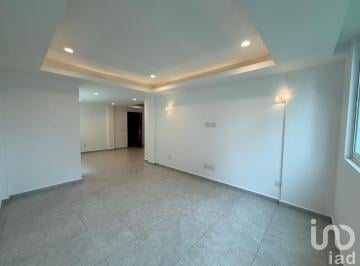 Departamento · 92m² · 2 Recámaras · Departamento en Renta en Anzures a Unos Pasos de Liverpool Polanco