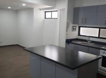 Departamento de 2 habitaciones, Miguel Hidalgo · Depto Renta Metapolis Z