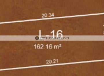 Terreno / Lote · 162m² · N/a: Terreno Residencial en Venta en Paseo de Montejo