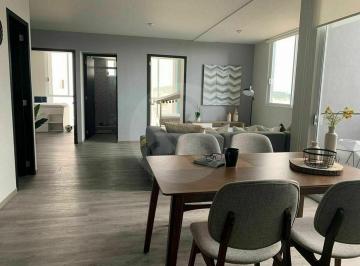 Departamento · 109m² · 2 Recámaras · 2 Estacionamientos · Residencial Zacatenco: Departamento en Venta en Residencial Zacatenco