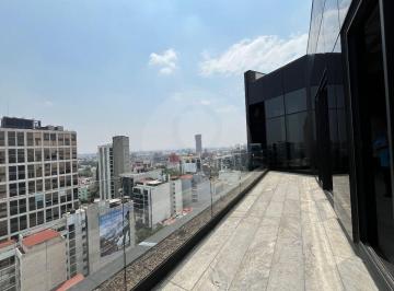 Oficina · 388m² · 6 Estacionamientos · Oficina en Renta en Hipódromo