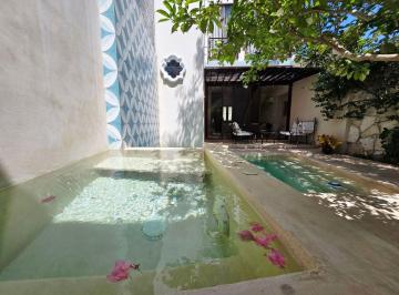 Casa de 3 habitaciones, Mérida · Casa Remodelada Amueblada en Renta en Paseo de Montejo Mérida