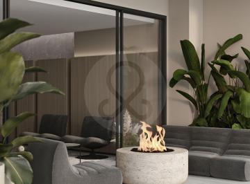 Departamento · 246m² · 3 Recámaras · 1 Estacionamiento · Ciento Ochenta: Departamento en Venta en Bosque Real