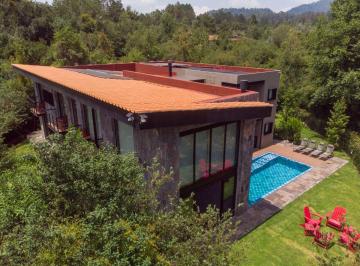 Casa de 5 habitaciones, Valle de Bravo · Casa en Venta en Valle Santana, Cuadrilla de Dolores, Valle de Bravo