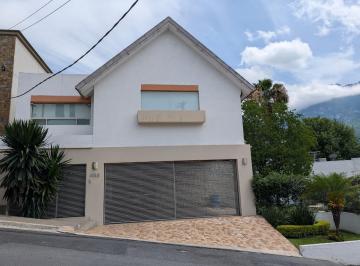 Casa · 480m² · Casa en Renta Amueblada Lomas de San Agustin San Pedro Garza Garcia