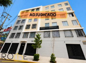 Departamento de 2 habitaciones, Gustavo A. Madero · Departamento Adjudicado en Venta en Vallejo | Excelente Ubicación | Gran Oportunidad de Inversión.