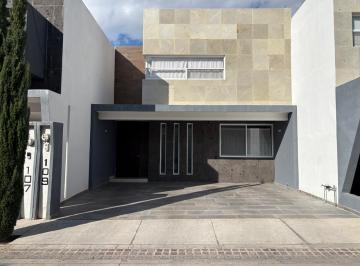 Casa · 171m² · 3 Recámaras · 3 Estacionamientos · Casa en Perla Norte Aguascalientes