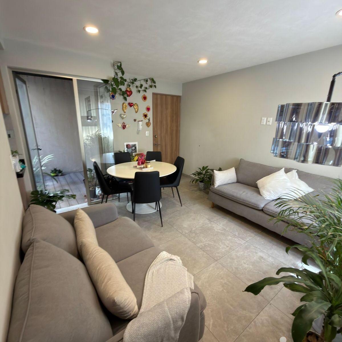 Departamento en Venta en San Simón, Alcaldia Cuahutemoc