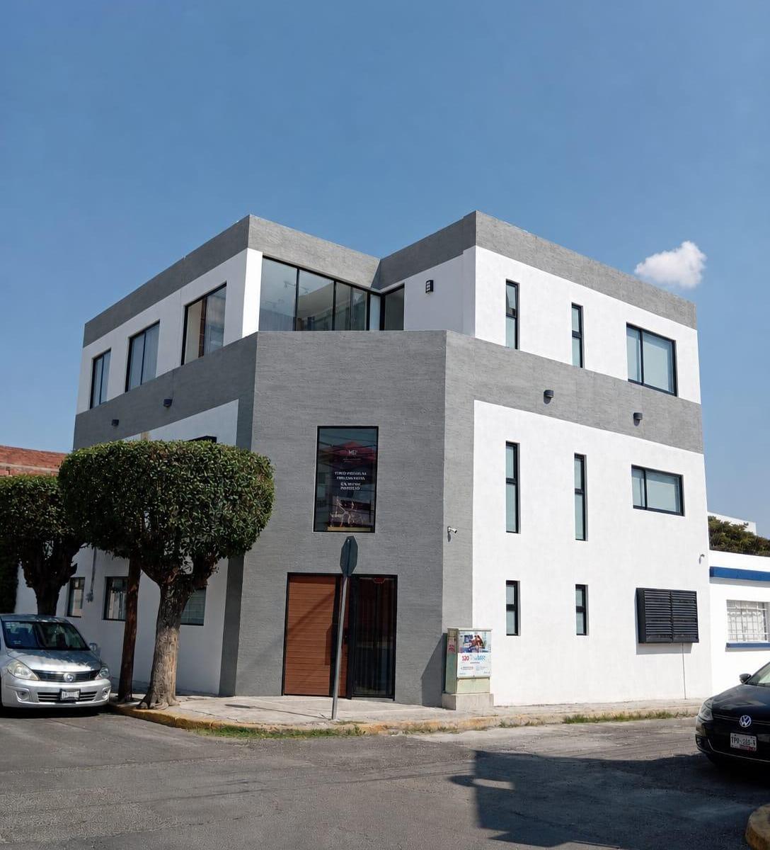 Executive Offices and Medical Consultation Rooms for Rent in Chulavista, Puebla
