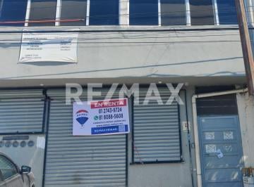Bodega comercial , Guadalupe · Bodega Comercial en Venta Frente a Zona Médica | Col. Jardines de San Rafael, Guadalupe, Nuevo León