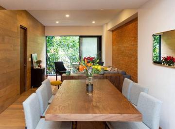 QRO COMEDOR.JPG · Queretaro 240: Departamento en Venta en Roma Norte