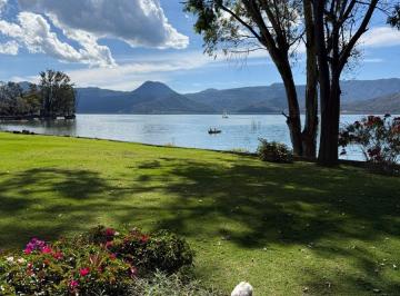 Casa de 4 habitaciones, Valle de Bravo · Club Náutico San Gaspar del Lago, Casa en Venta en San Gaspar, Valle de Bravo