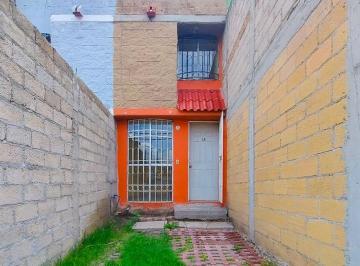 Casa de 2 habitaciones, Nicolás Romero · Casa en Renta de 2 Niveles, Cántaros III, Nicolás Romero