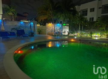 Departamento · 120m² · 3 Recámaras · 1 Estacionamiento · Departamento en Venta Cancun Centro