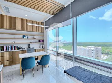 Oficina · 70m² · Oficina en Renta en Cancún en Corporativo Kun en Av Bonampak con 3 Privados