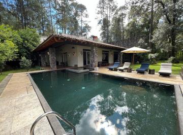 Casa de 6 habitaciones, Valle de Bravo · Casa Rancho San Simón, Casa en Venta en San Simón El Alto, Valle de Bravo
