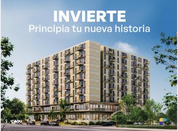 Departamento de 2 habitaciones, Guadalajara · Departamento en Preventa