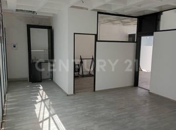 Oficina · 70m² · 3 Recámaras · 1 Estacionamiento · En 1er Piso, en Edificio de Oficinas a Media Cuadra de Barranca del Muerto.