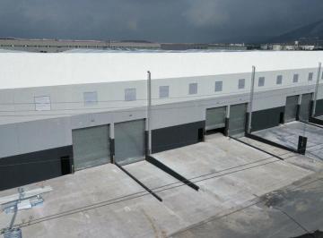 Nave industrial , Santa Catarina · Nave Industrial Nueva en Renta – Megapark Santa Catarina, 2,400 m²