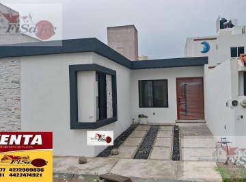 Casa · 116m² · 2 Recámaras · 1 Estacionamiento · Casa en Preventa Vista Alta Tequisquiapan