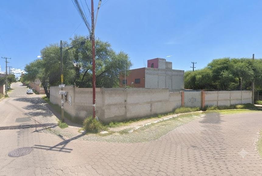Terreno Habitacional Bardeado en Venta – Balcones de Tequisquiapan Sup. 343 m&sup2; (Escriturado) Infonavit