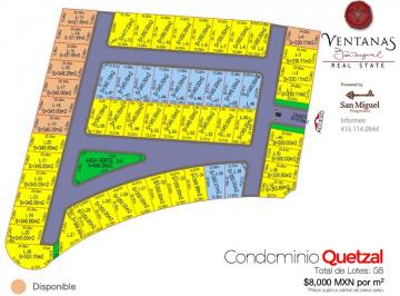 Terreno / Lote , San Miguel de Allende · Terreno en Venatanas L13