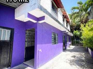 Casa de 4 habitaciones, Benito Juárez · Casa en Venta de Inversion Cerca de Av 135