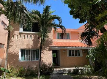 Casa de 5 habitaciones, Solidaridad · Residencia en Venta – Puerto Aventuras