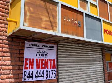 Local comercial , Saltillo · Local de 300 m² con 4 Baños en Venta en Saltillo