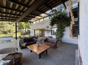 Casa de 3 habitaciones, Valle de Bravo · Casa en Venta en Los Saúcos Valle de Bravo