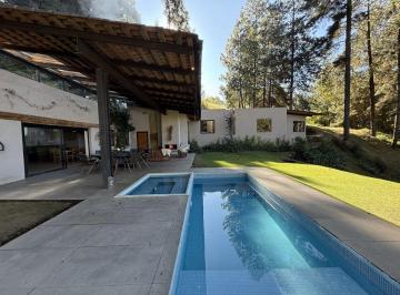 Casa de 3 habitaciones, Valle de Bravo · Casa Cuaco, Casa en Venta en Los Saúcos Valle de Bravo