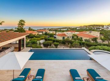 Casa de 5 habitaciones, Los Cabos · Residencia de Lujo Estilo Colonial, Vista Al Mar, Alberca, en Comunidad Privada, en Venta