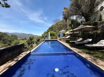 Casa de 3 habitaciones, Valle de Bravo · El Manguito